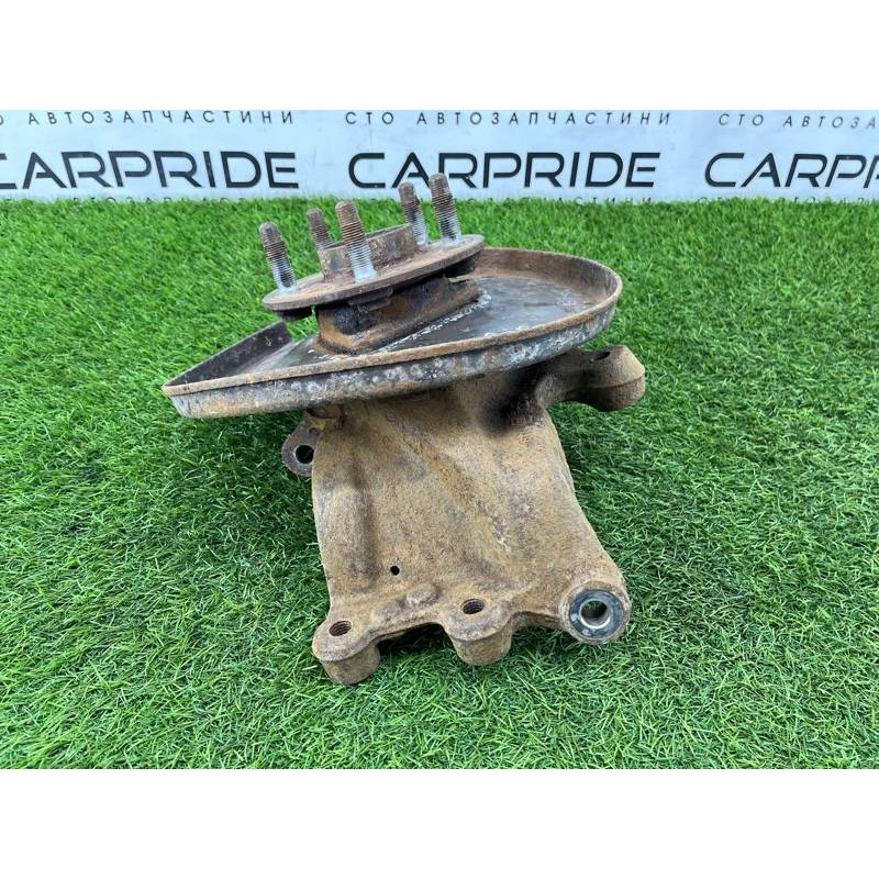 Цапфа подвески (подвеска) Opel Insignia A 2012 2.0 DTH 423561