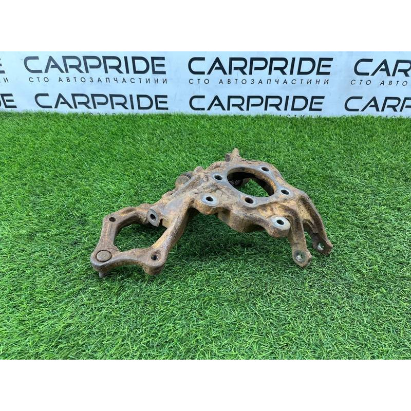 Цапфа подвески (подвеска) Mazda 6 GH 2008 2.0 RF7J GS1D2611XB