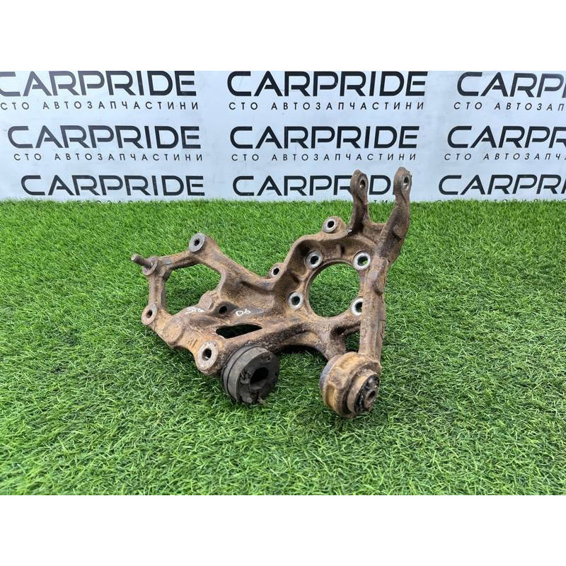 Цапфа подвески (подвеска) Mazda 6 GH 2008 2.0 RF7J GS1D2611XB