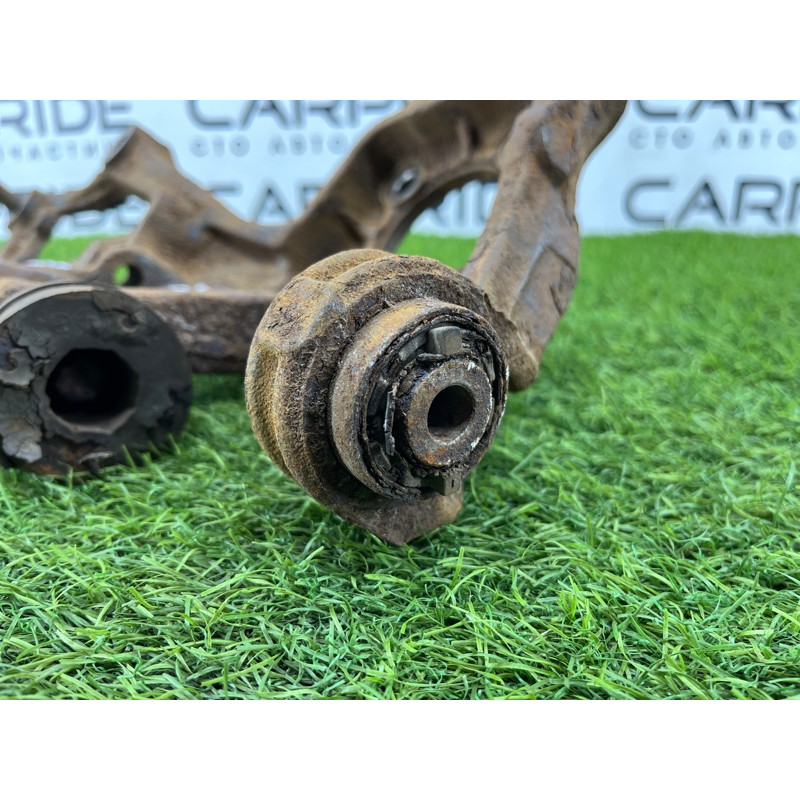 Цапфа подвески (подвеска) Mazda 6 GH 2008 2.0 RF7J GS1D2611XB