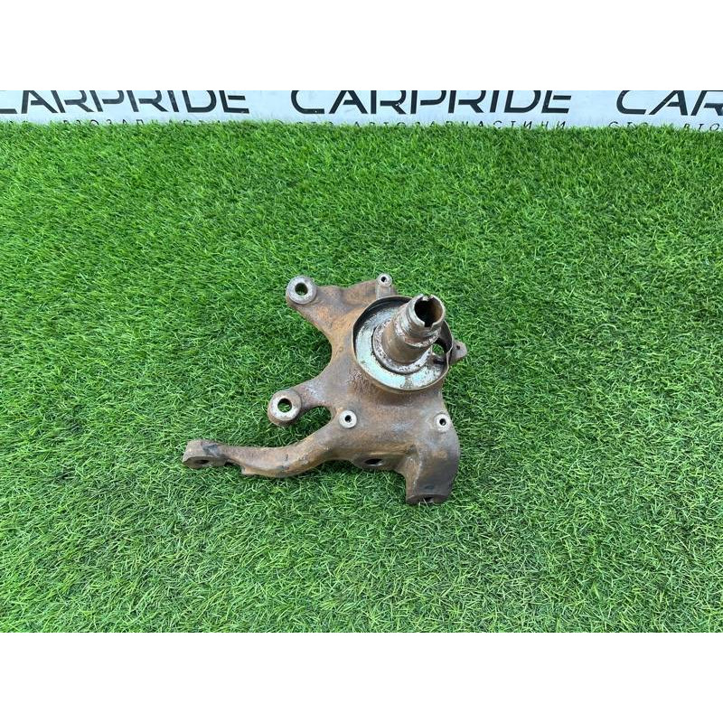 Поворотный кулак (подвеска) BMW 7-series E38 1996 M60B40 31211142086