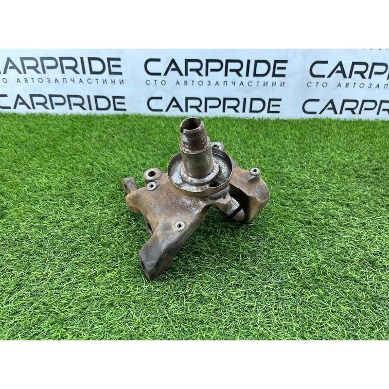 Поворотный кулак (подвеска) BMW 7-series E38 1996 M60B40 31211142086