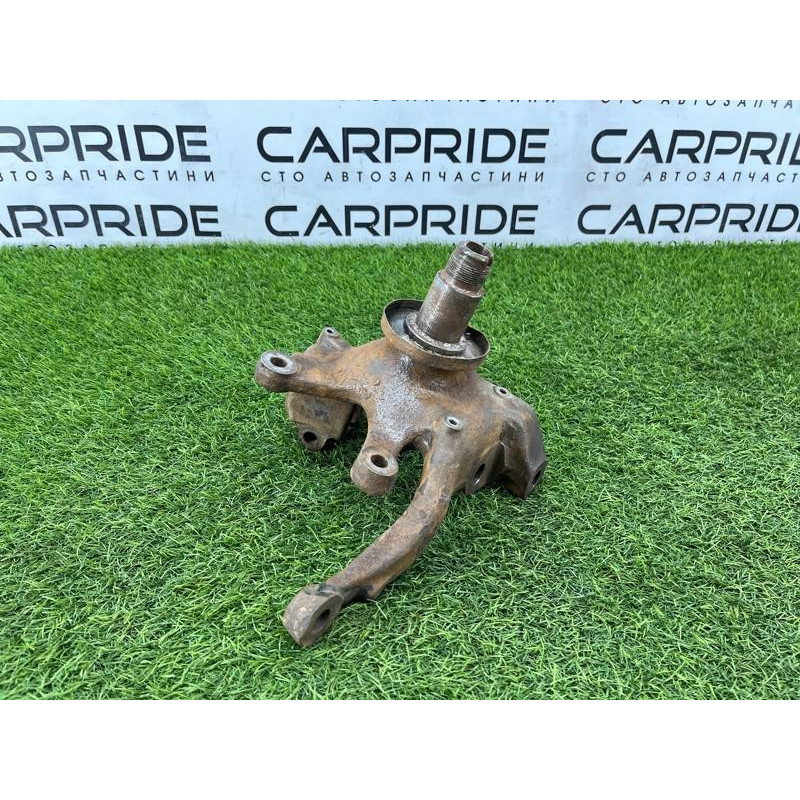 Поворотный кулак (подвеска) BMW 7-series E38 1996 M60B40 31211142086