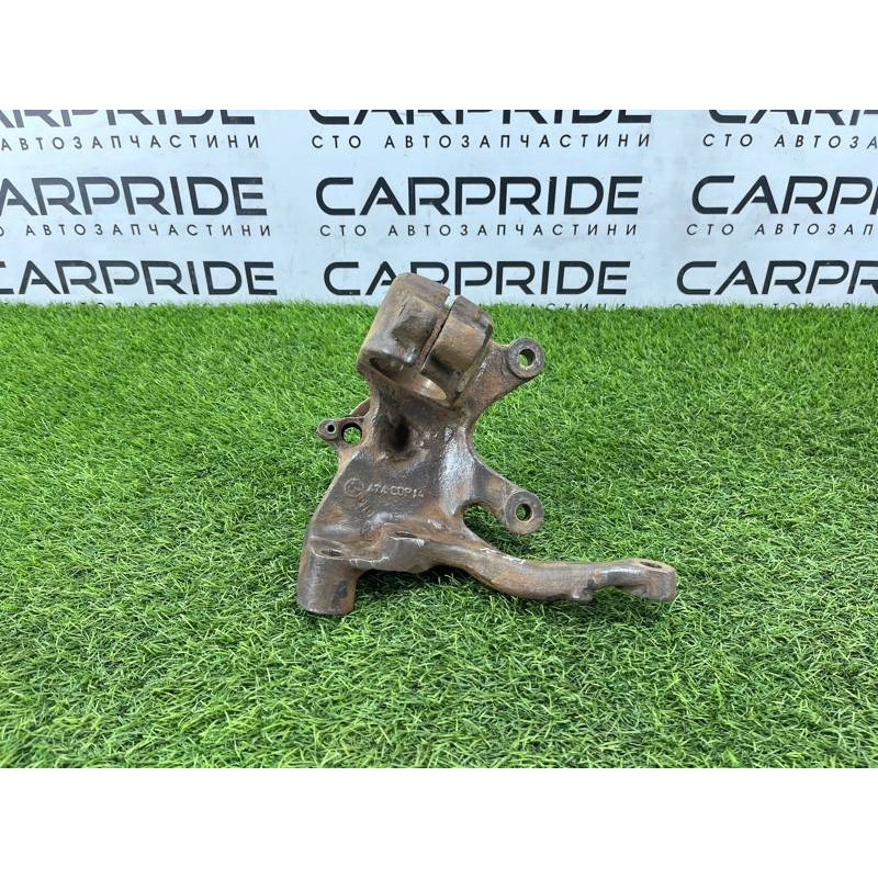 Поворотный кулак (подвеска) BMW 7-series E38 1996 M60B40 31211142086