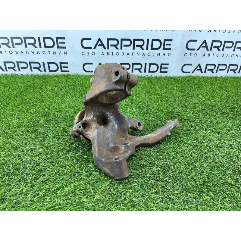 Поворотный кулак (подвеска) BMW 7-series E38 1996 M60B40 31211142086