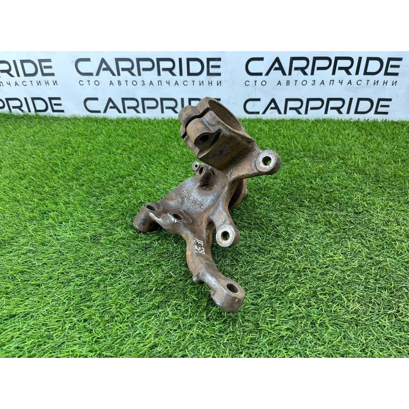 Поворотный кулак (подвеска) BMW 7-series E38 1996 M60B40 31211142086