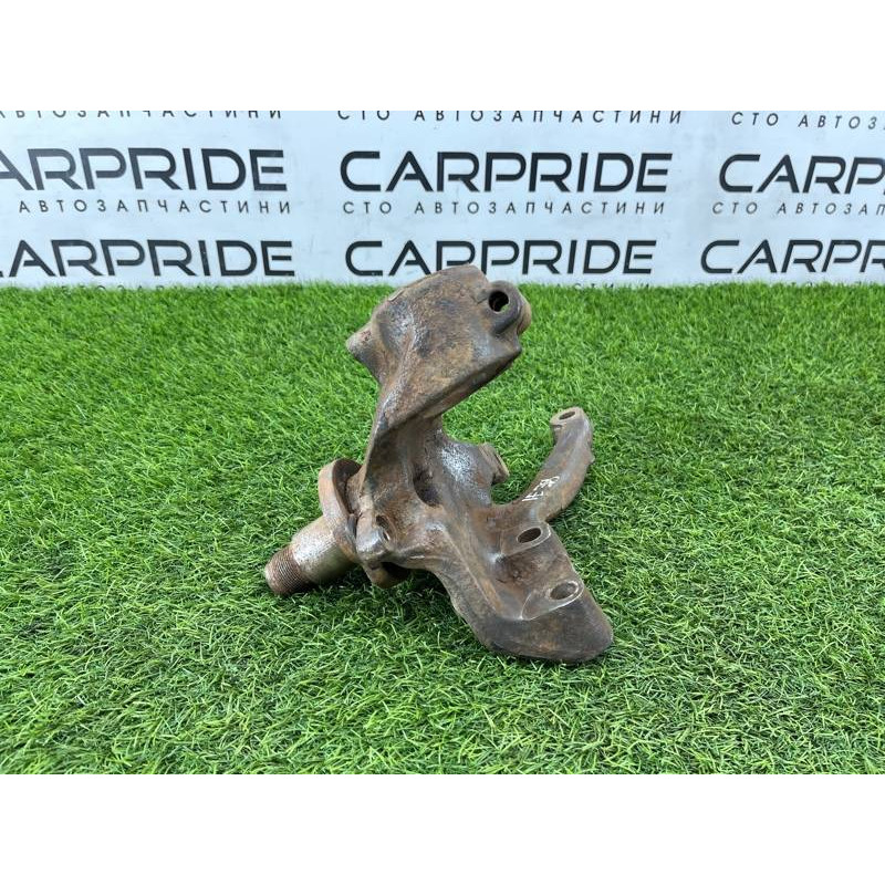 Поворотный кулак (подвеска) BMW 7-series E38 1996 M60B40 31211142086