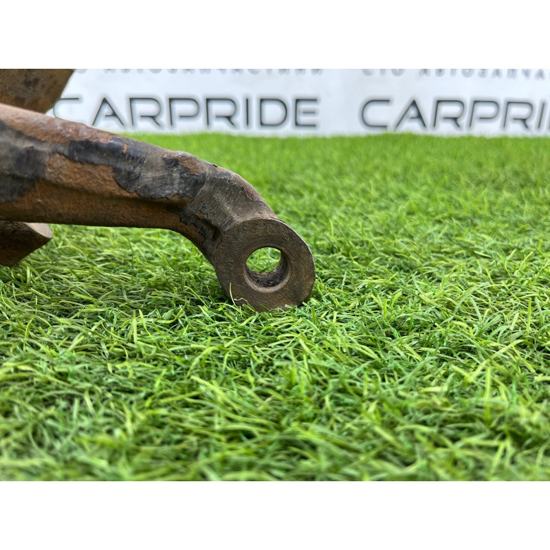 Поворотный кулак (подвеска) BMW 7-series E38 1996 M60B40 31211142086