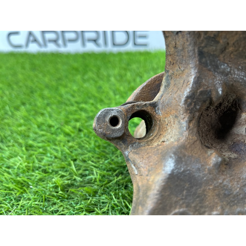 Поворотный кулак (подвеска) BMW 7-series E38 1996 M60B40 31211142086