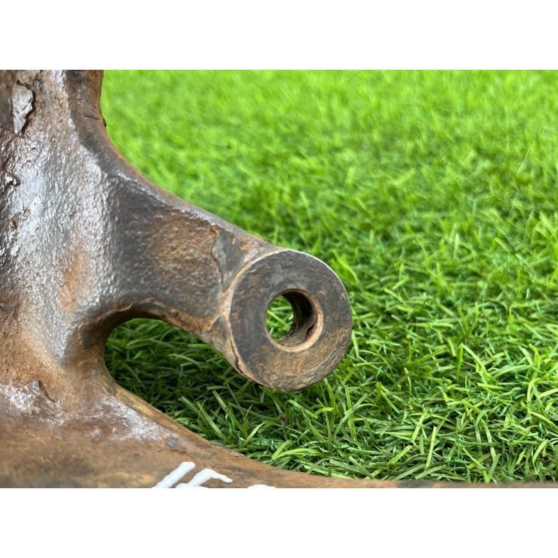 Поворотный кулак (подвеска) BMW 7-series E38 1996 M60B40 31211142086