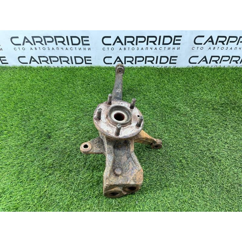 Поворотный кулак (подвеска) Mazda 6 GG 2004 2.0 RF5 GJ6A33030