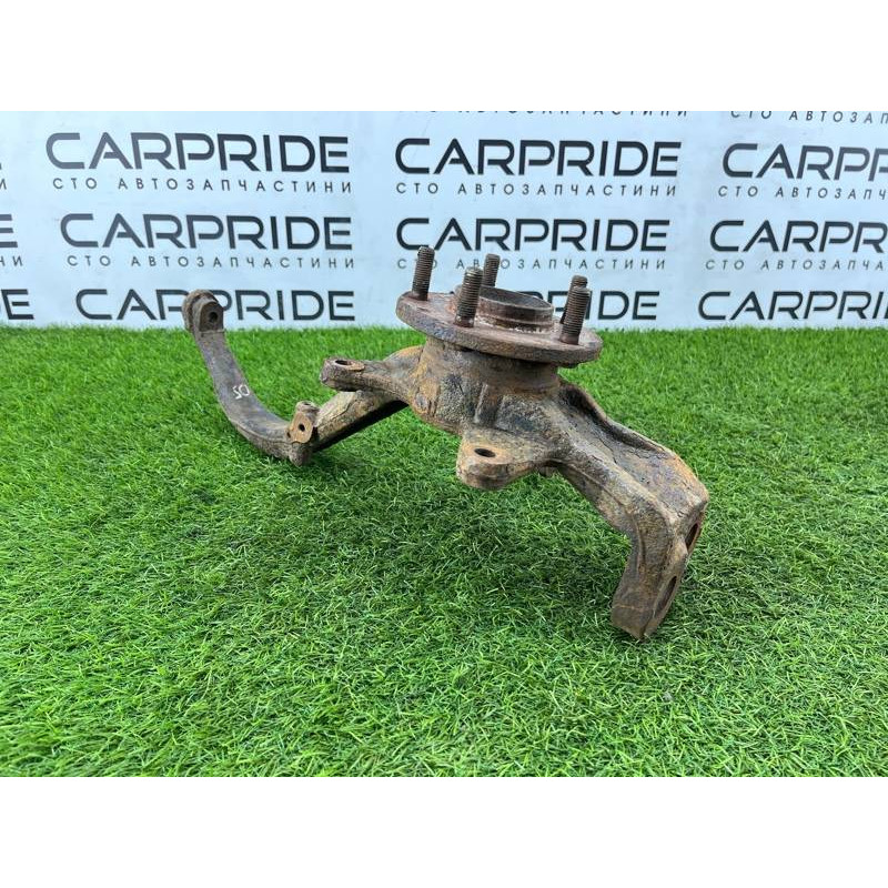 Поворотный кулак (подвеска) Mazda 6 GG 2004 2.0 RF5 GJ6A33030