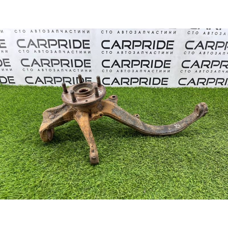 Поворотный кулак (подвеска) Mazda 6 GG 2004 2.0 RF5 GJ6A33030