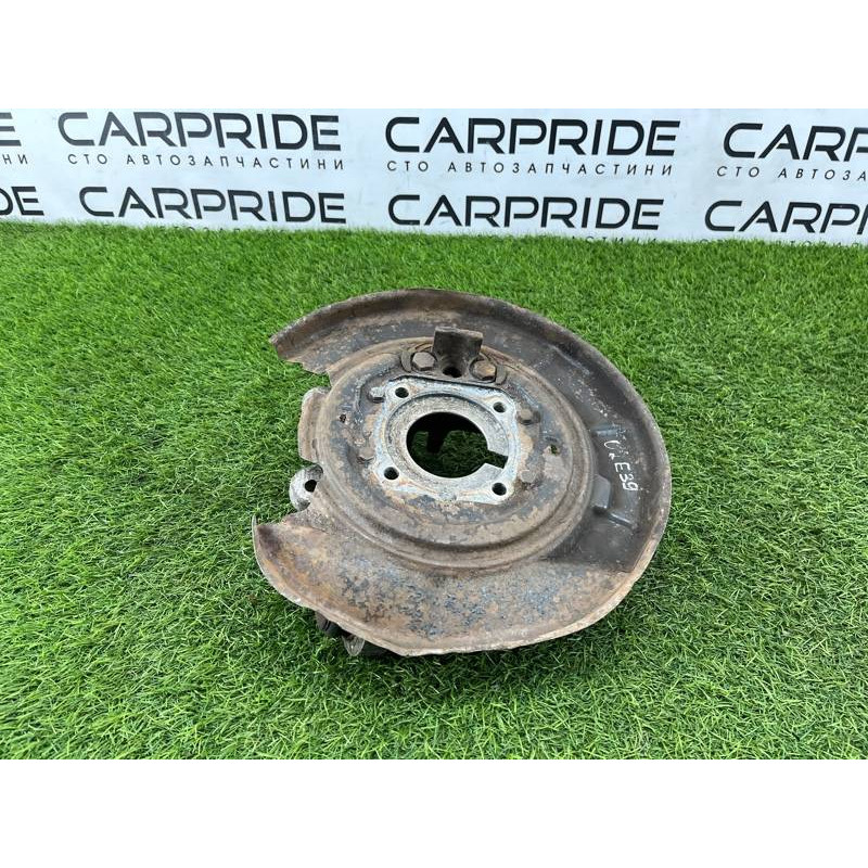 Цапфа подвески (подвеска) BMW 5-series E39 1999 M51d25 33321091336