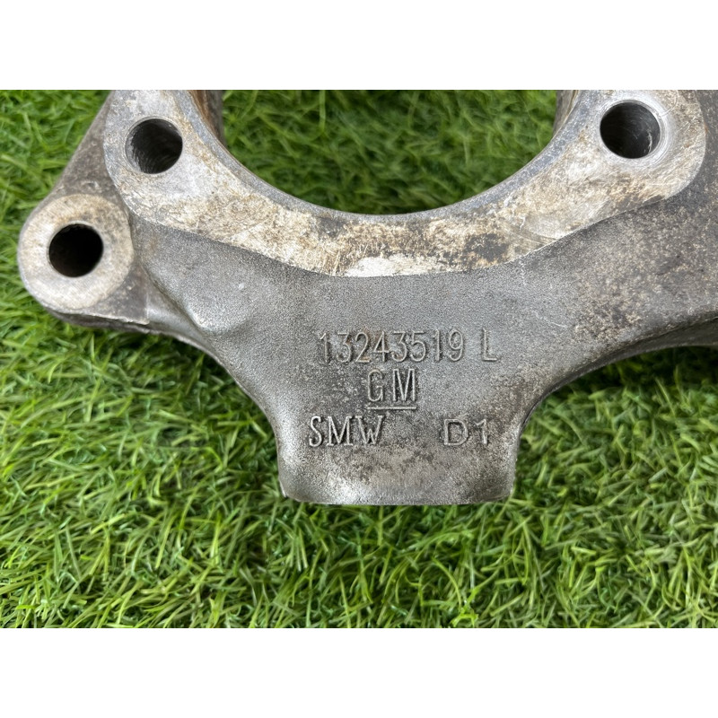 Цапфа подвески (подвеска) Opel Insignia A 2009 2.0 DTH 308245