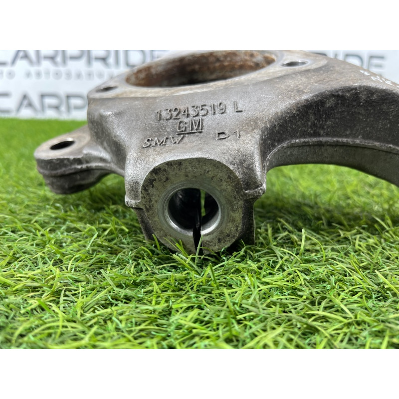 Цапфа подвески (подвеска) Opel Insignia A 2009 2.0 DTH 308245