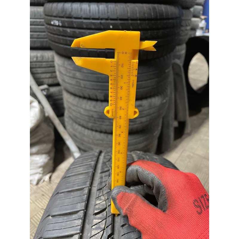 Шины летние 255/60 R18 Kumho Crugen Premium (летние шины) Volkswagen Amarok 2H 2012 2.0