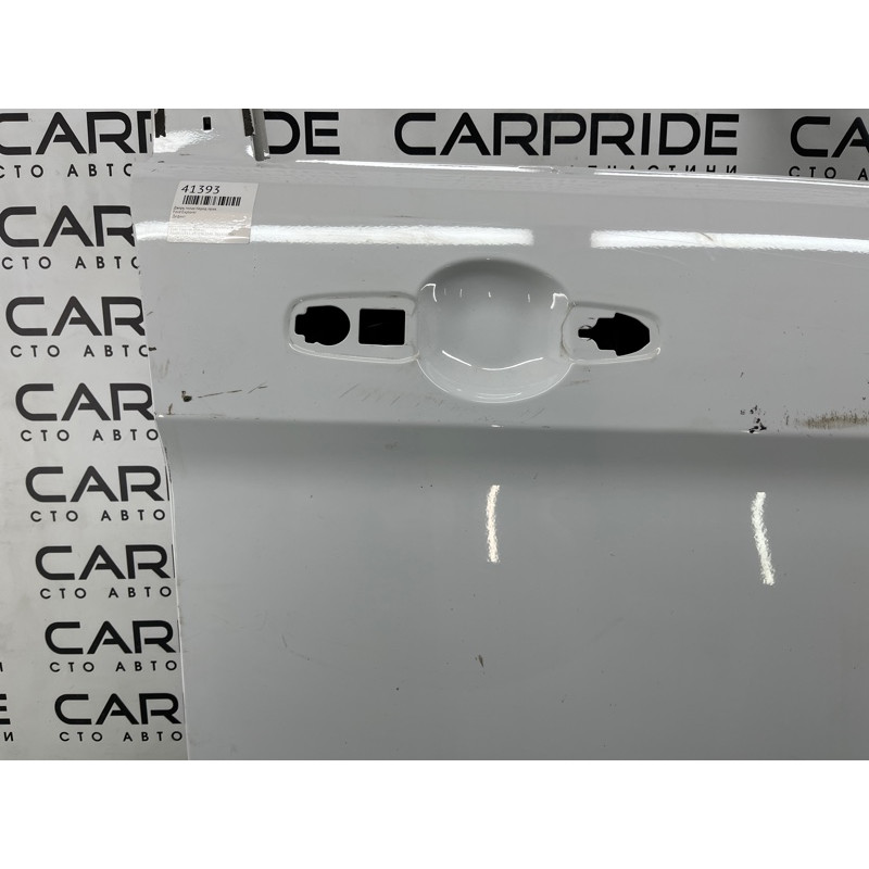 Дверь голая (наружные элементы кузова) Ford Explorer MK5 2017 3.7 JB5Z7820124B