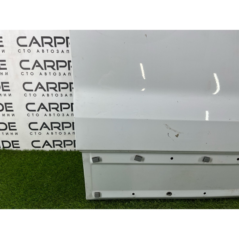 Дверь голая (наружные элементы кузова) Ford Explorer MK5 2017 3.7 JB5Z7820124B