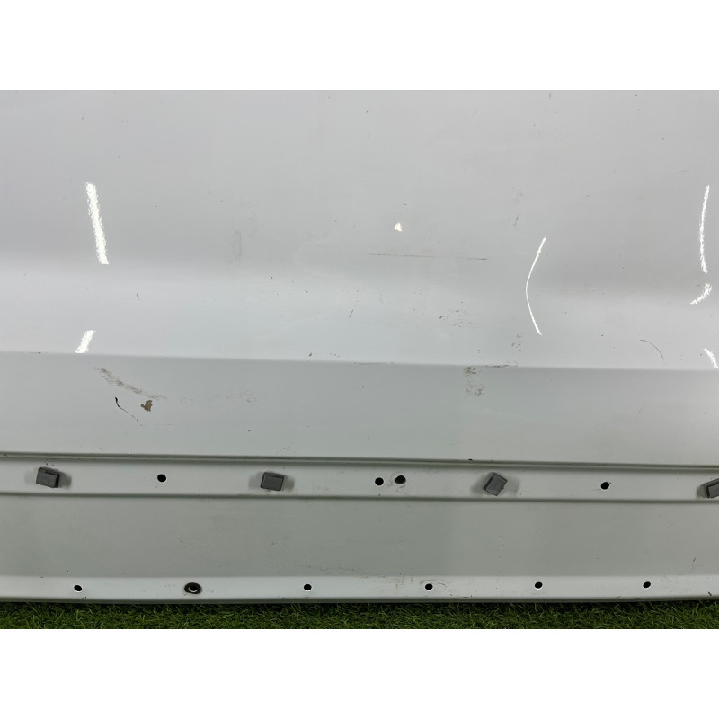 Дверь голая (наружные элементы кузова) Ford Explorer MK5 2017 3.7 JB5Z7820124B