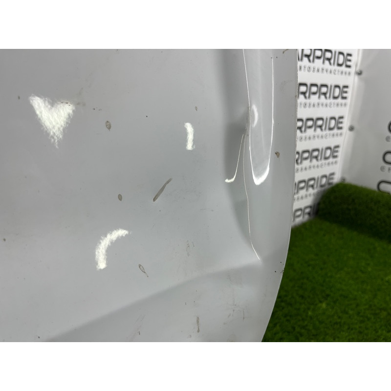 Дверь голая (наружные элементы кузова) Ford Explorer MK5 2017 3.7 JB5Z7820124B