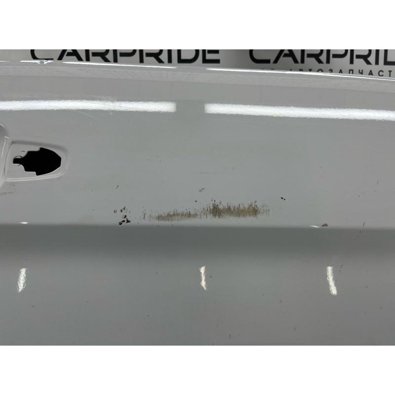 Дверь голая (наружные элементы кузова) Ford Explorer MK5 2017 3.7 JB5Z7820124B