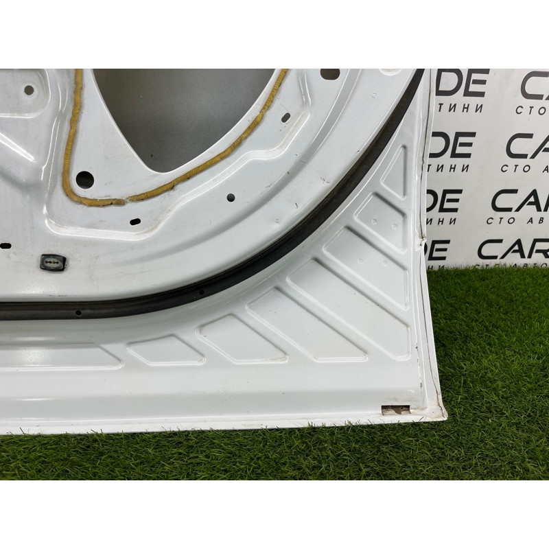 Дверь голая (наружные элементы кузова) Ford Explorer MK5 2017 3.7 JB5Z7820124B