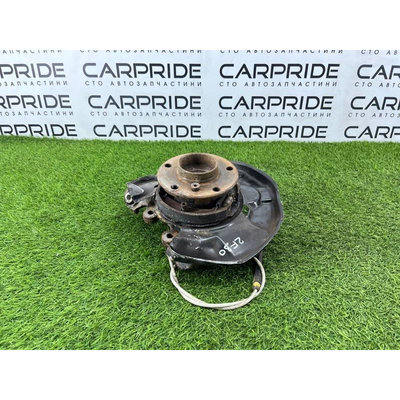 Цапфа подвески (подвеска) BMW 3-series F30 2013 N47D20 33326792522