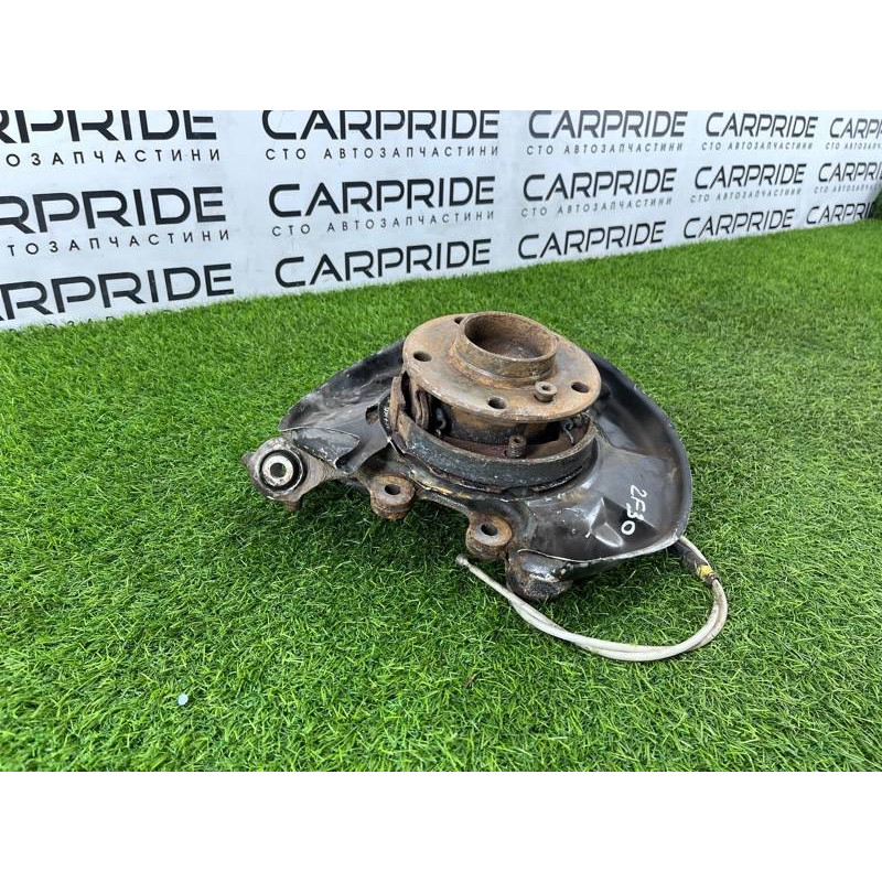 Цапфа подвески (подвеска) BMW 3-series F30 2013 N47D20 33326792522