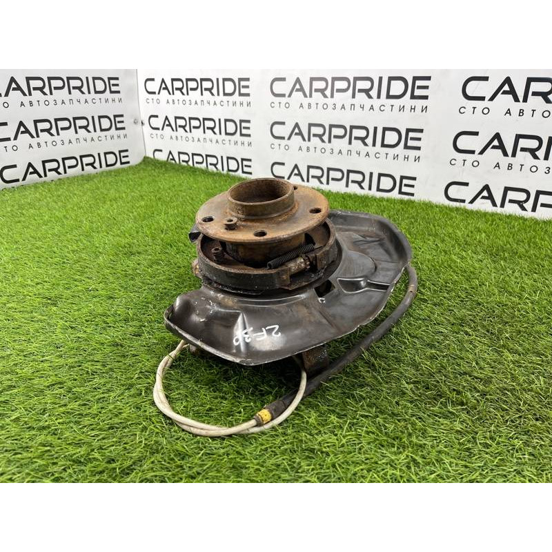 Цапфа подвески (подвеска) BMW 3-series F30 2013 N47D20 33326792522