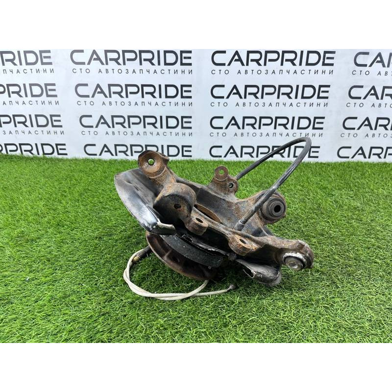 Цапфа подвески (подвеска) BMW 3-series F30 2013 N47D20 33326792522