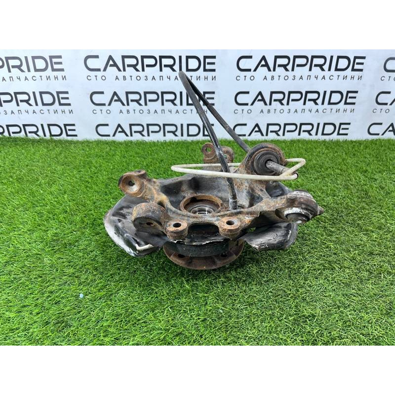 Цапфа подвески (подвеска) BMW 3-series F30 2013 N47D20 33326792522