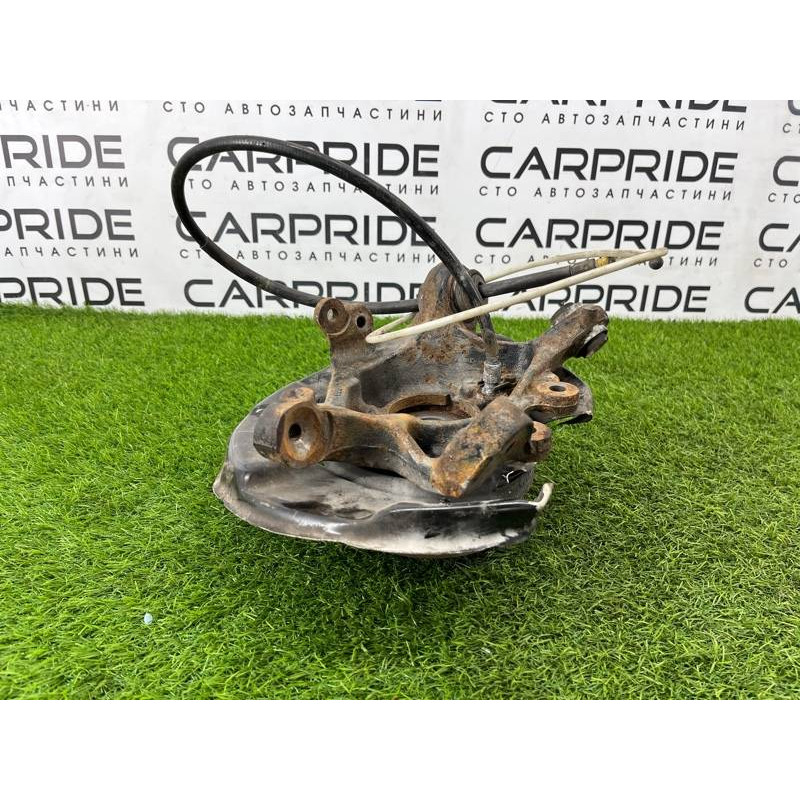 Цапфа подвески (подвеска) BMW 3-series F30 2013 N47D20 33326792522