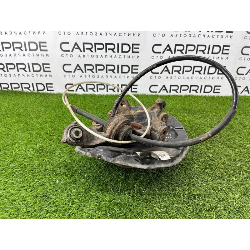 Цапфа подвески (подвеска) BMW 3-series F30 2013 N47D20 33326792522