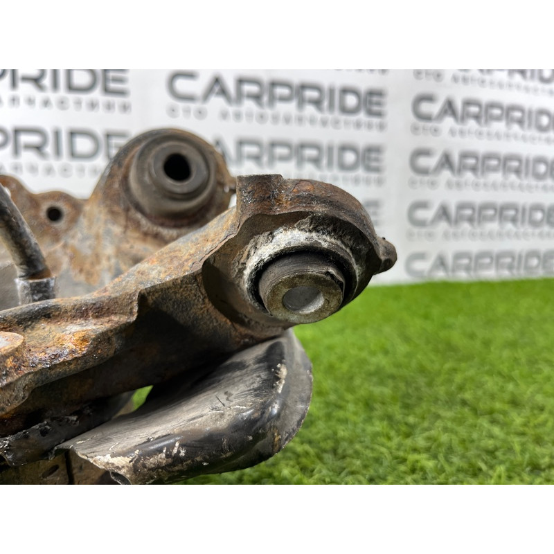 Цапфа подвески (подвеска) BMW 3-series F30 2013 N47D20 33326792522