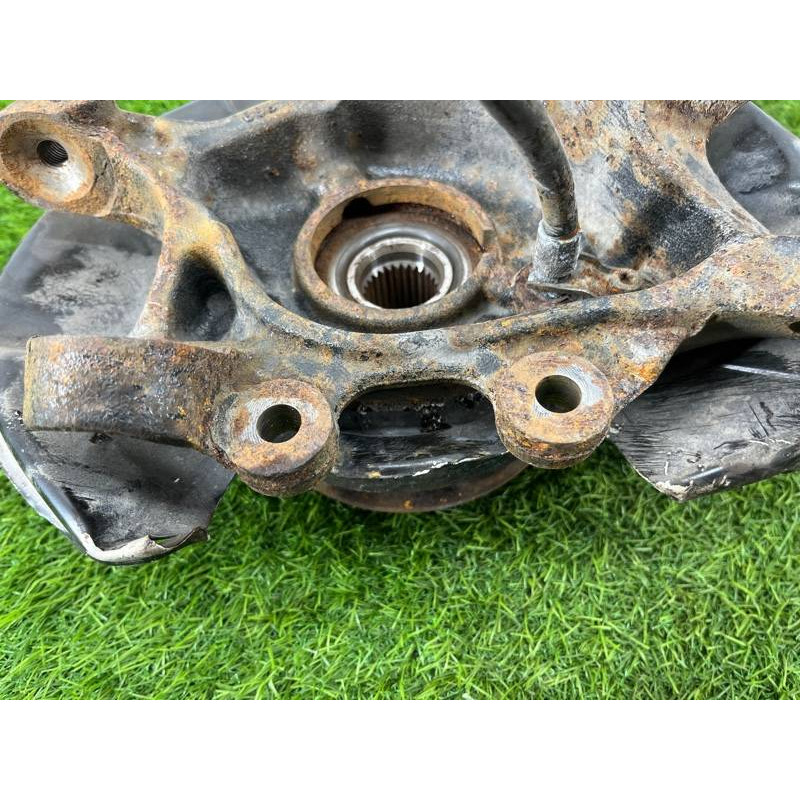 Цапфа подвески (подвеска) BMW 3-series F30 2013 N47D20 33326792522