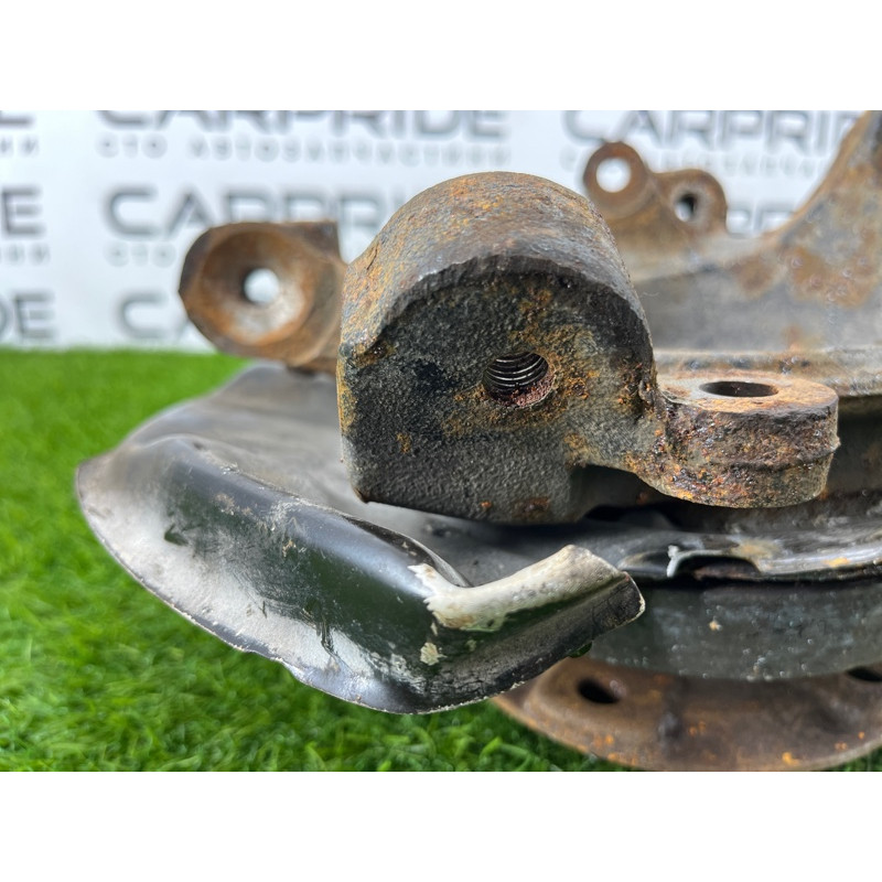 Цапфа подвески (подвеска) BMW 3-series F30 2013 N47D20 33326792522