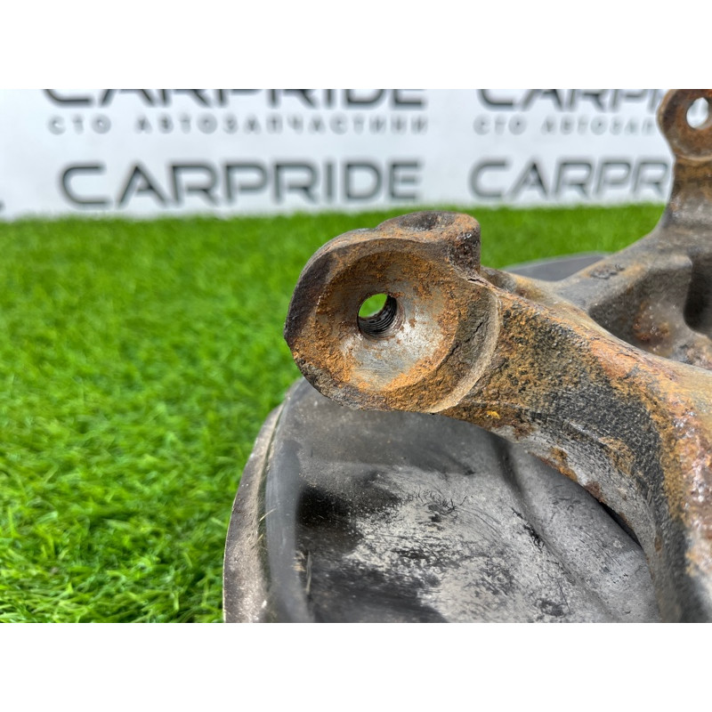 Цапфа подвески (подвеска) BMW 3-series F30 2013 N47D20 33326792522