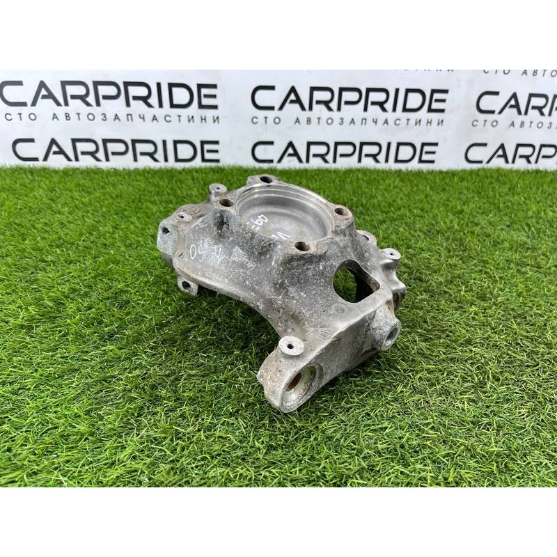 Поворотный кулак (подвеска) BMW 5-series E60 2004 M54B22 31216760953