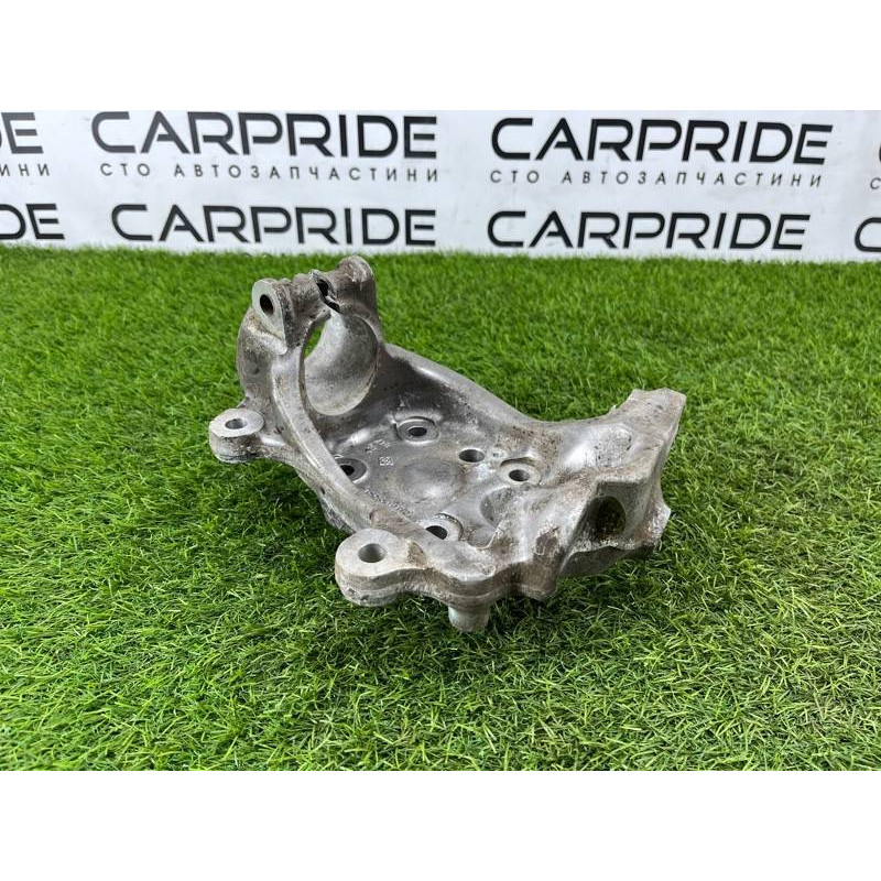 Поворотный кулак (подвеска) BMW 5-series E60 2004 M54B22 31216760953