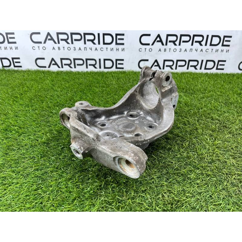 Поворотный кулак (подвеска) BMW 5-series E60 2004 M54B22 31216760953