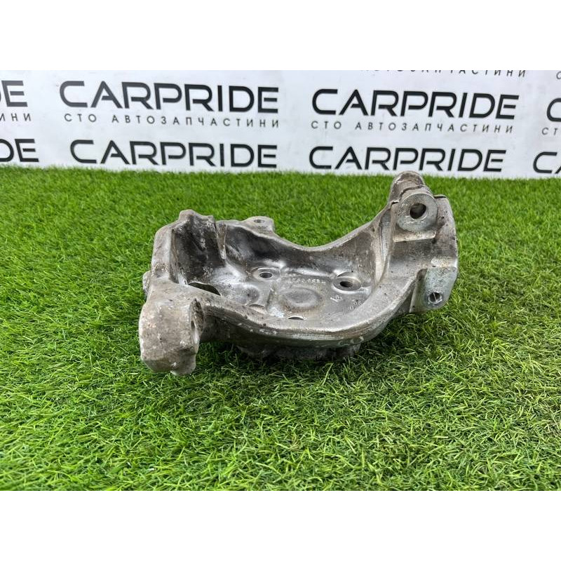 Поворотный кулак (подвеска) BMW 5-series E60 2004 M54B22 31216760953