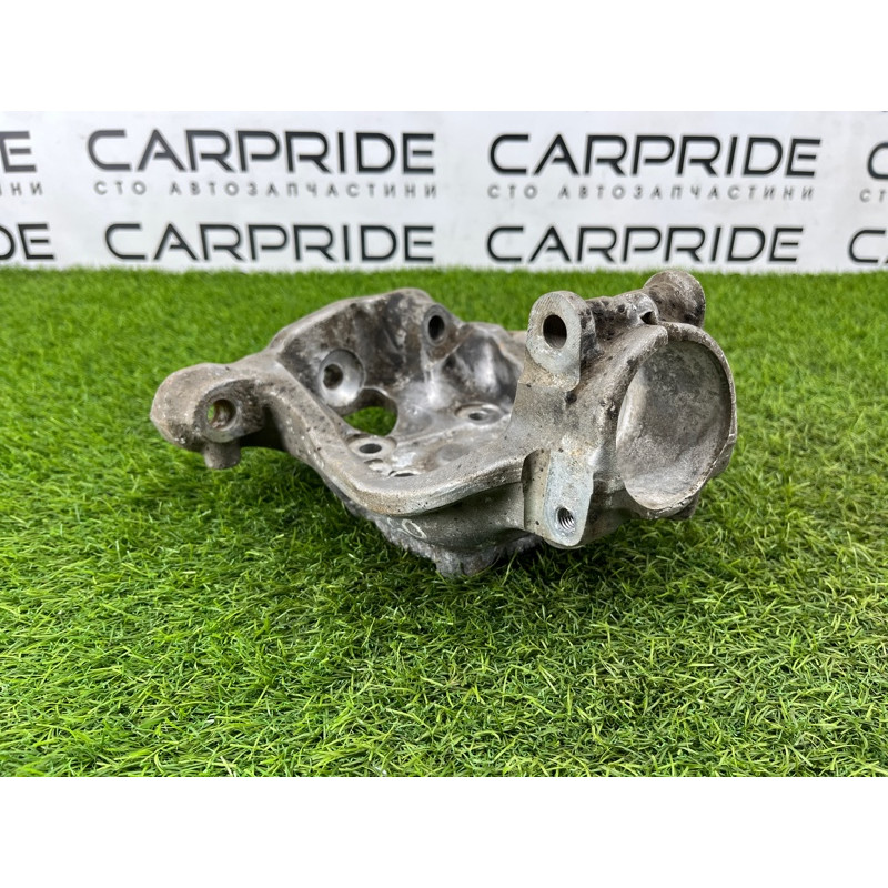 Поворотный кулак (подвеска) BMW 5-series E60 2004 M54B22 31216760953