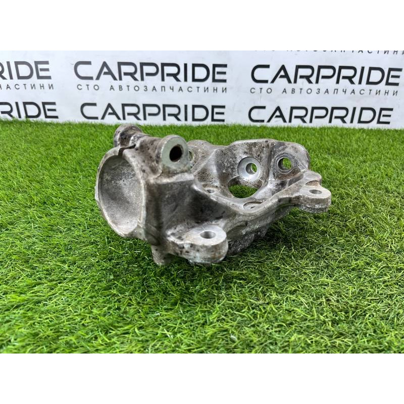 Поворотный кулак (подвеска) BMW 5-series E60 2004 M54B22 31216760953