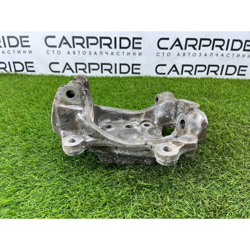 Поворотный кулак (подвеска) BMW 5-series E60 2004 M54B22 31216760953