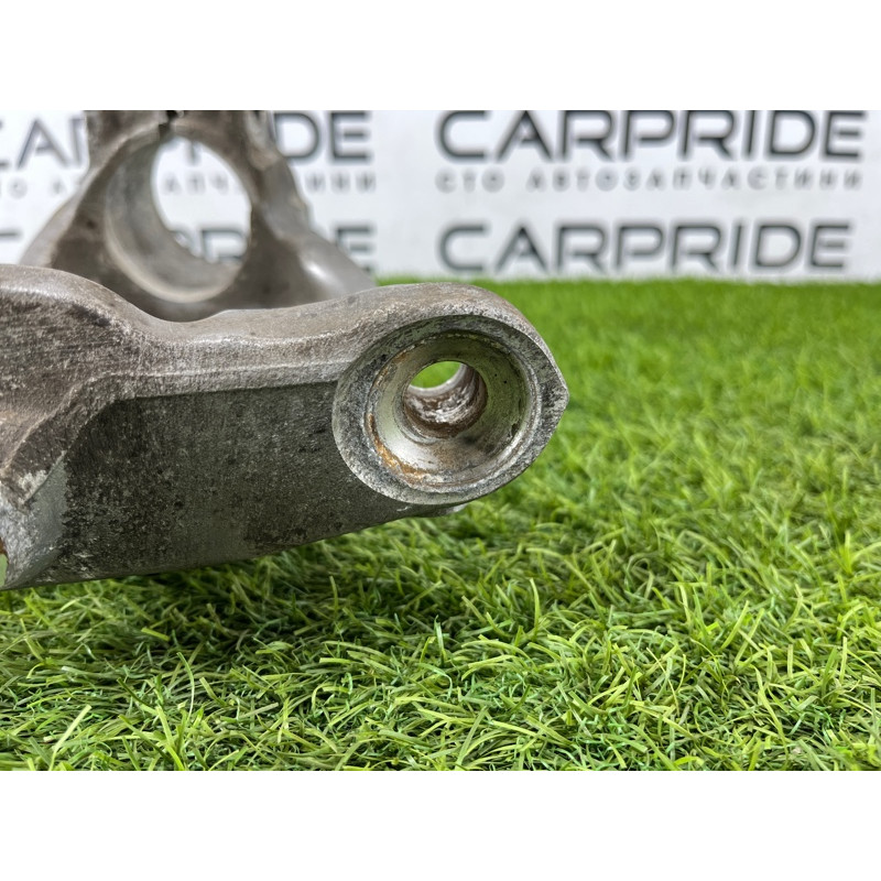 Поворотный кулак (подвеска) BMW 5-series E60 2004 M54B22 31216760953