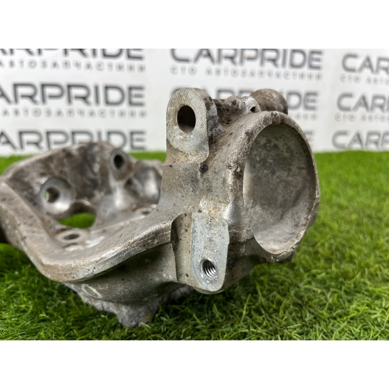 Поворотный кулак (подвеска) BMW 5-series E60 2004 M54B22 31216760953