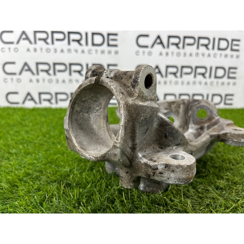 Поворотный кулак (подвеска) BMW 5-series E60 2004 M54B22 31216760953