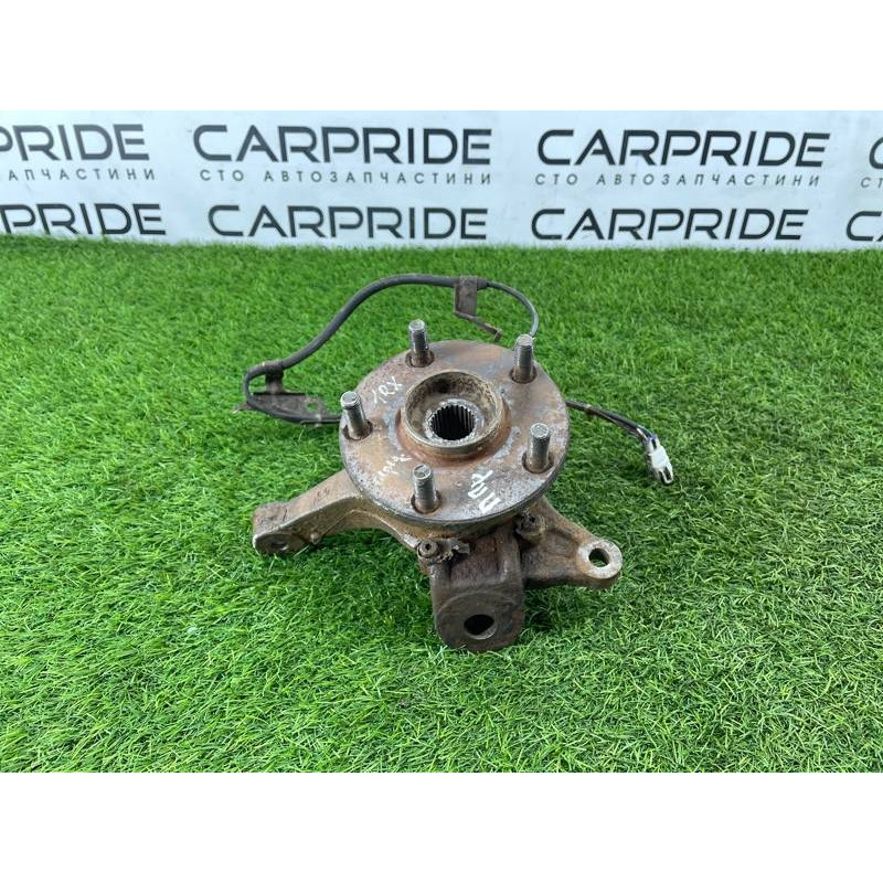 Поворотный кулак (подвеска) Lexus RX XU30 2007 3.0 1MZ-FE 4321158020