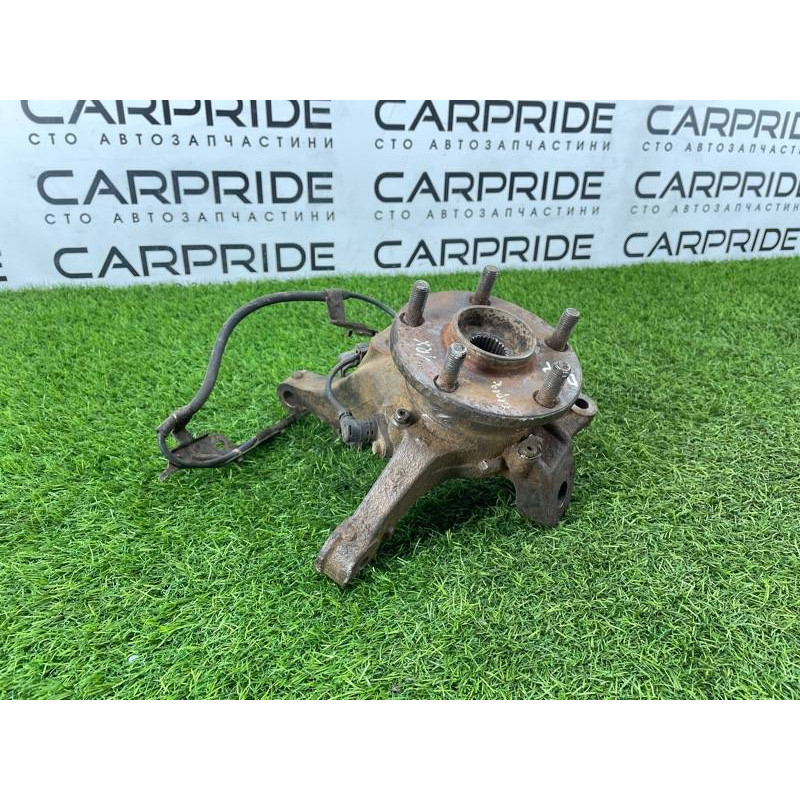 Поворотный кулак (подвеска) Lexus RX XU30 2007 3.0 1MZ-FE 4321158020